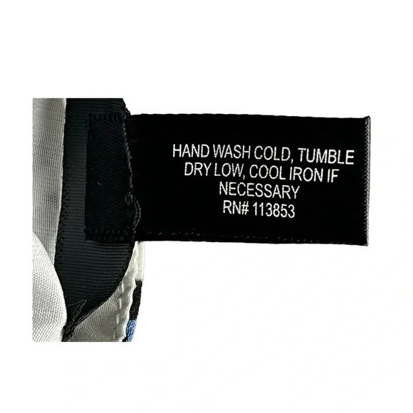 AQUA Animal Print‎ Leopard Skater Mini Dress Flutter Sleeve Women Size Large - Picture 7 of 7